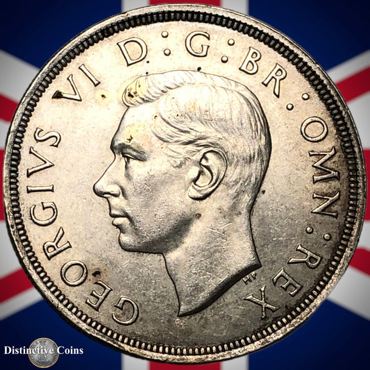 Great Britain 1937 Crown GB1466