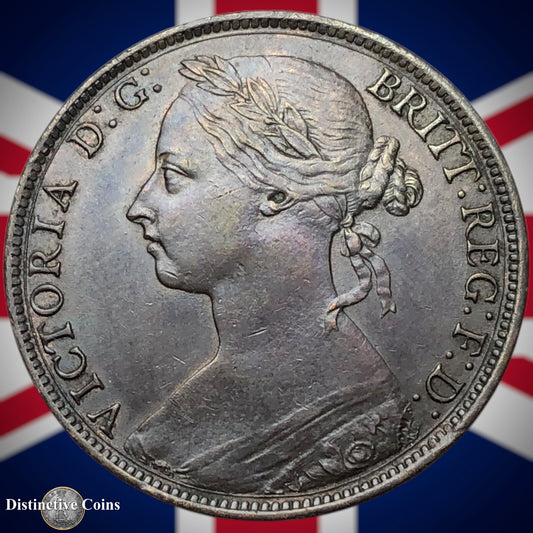 Great Britain 1889 Penny 1d GB6503