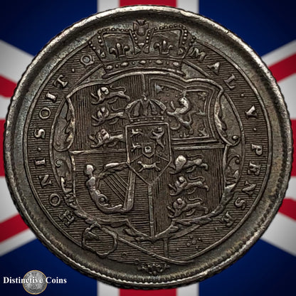 Great Britain 1817 Six Pence GB2538