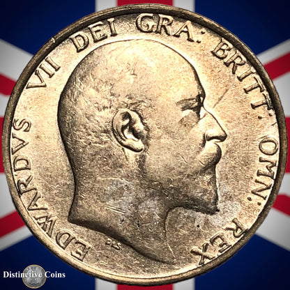 Great Britain 1908 British One Shilling GB0861