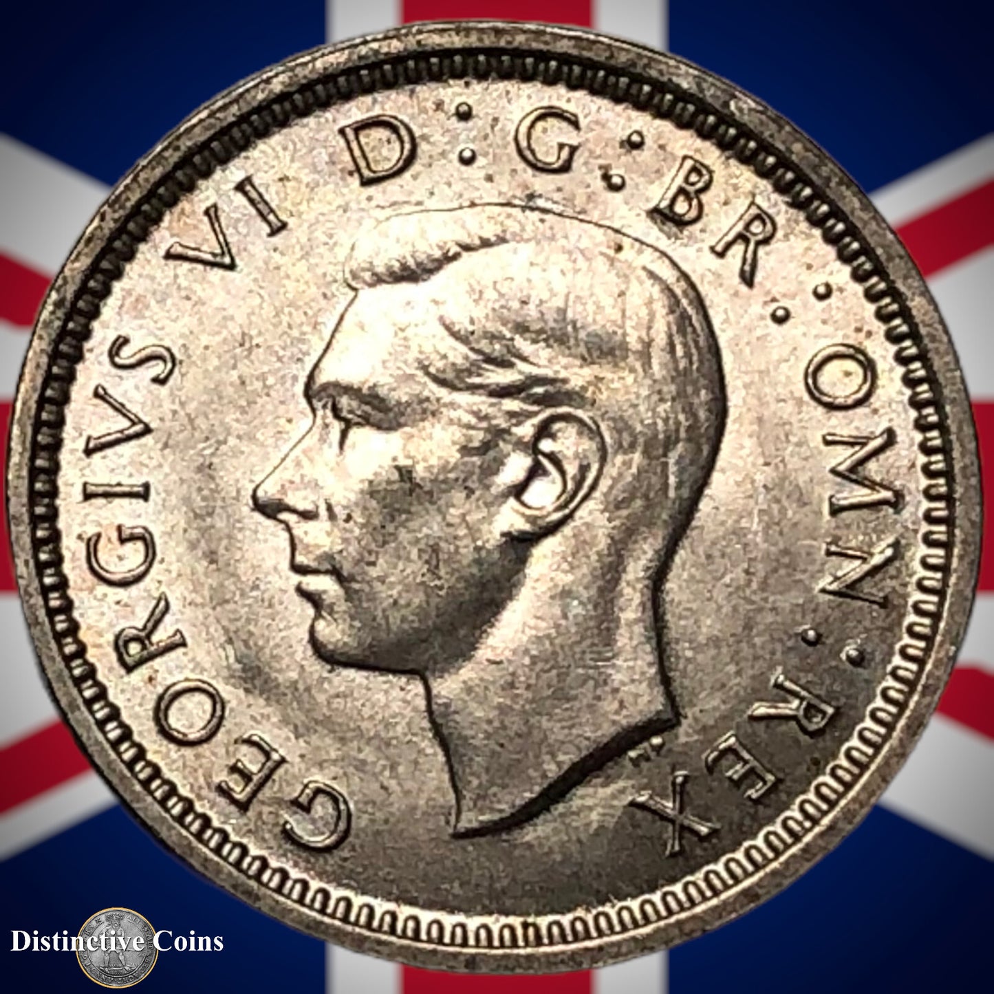 Great Britain 1937 Three Pence GB2294