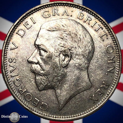 Great Britain 1926 Half Crown GB1313