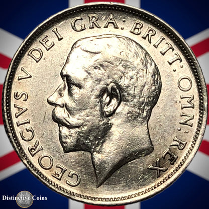 Great Britain 1915 One Shilling GB0947