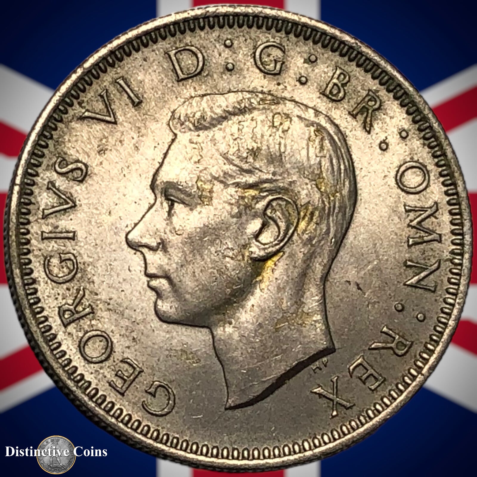 Great Britain 1949 One Shilling GB1114