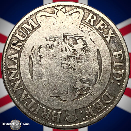 Great Britain 1819 Half Crown GB1161