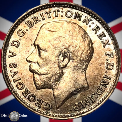 Great Britain 1916 Three Pence GB2173