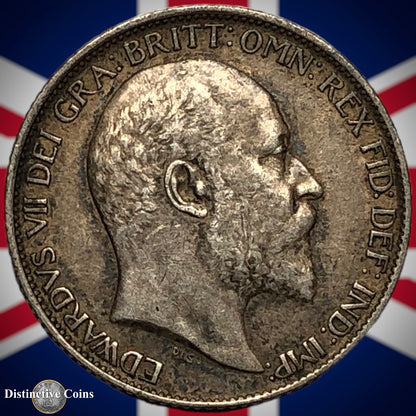 Great Britain 1906 Six Pence GB1534