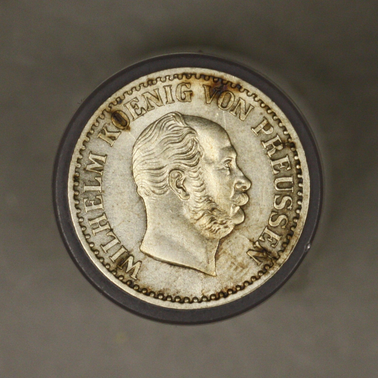 German State Prussia 1868 Grosehen choice UNC