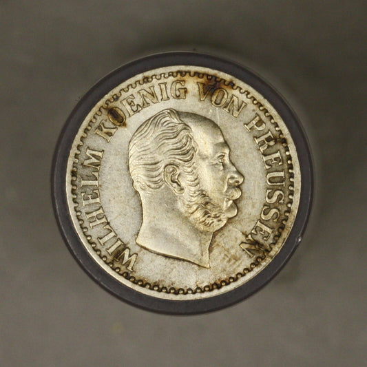 German State Prussia 1868 Grosehen choice UNC