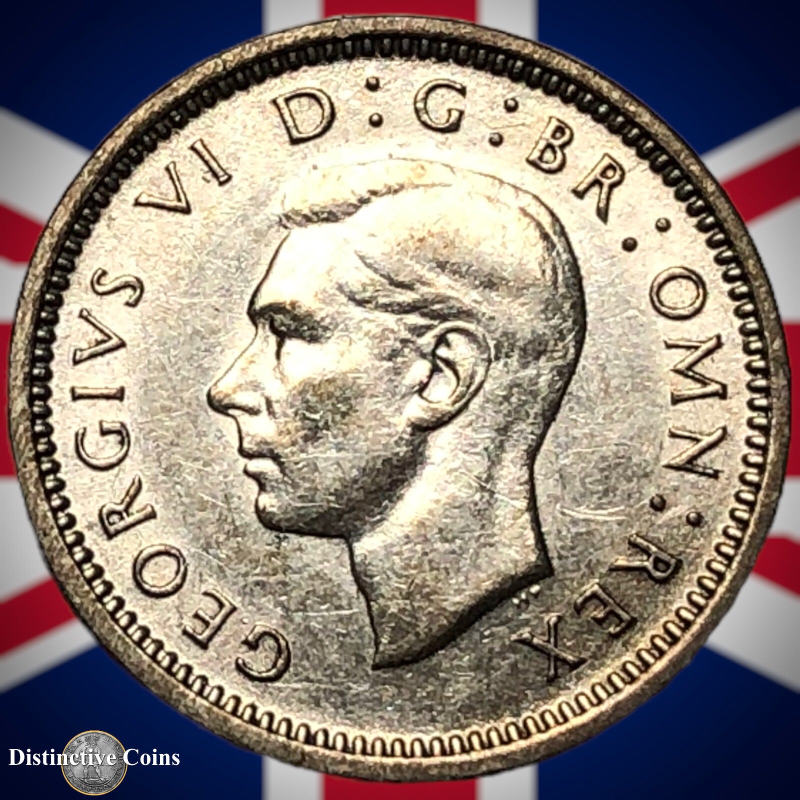 Great Britain 1940 Three Pence GB2314