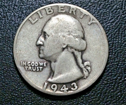 1943 S FS-25-19435 Washington Quarter  