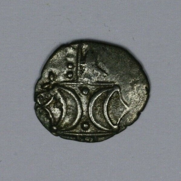 Celtic Coinage Anted 1-25 AD Silver Unit  D041