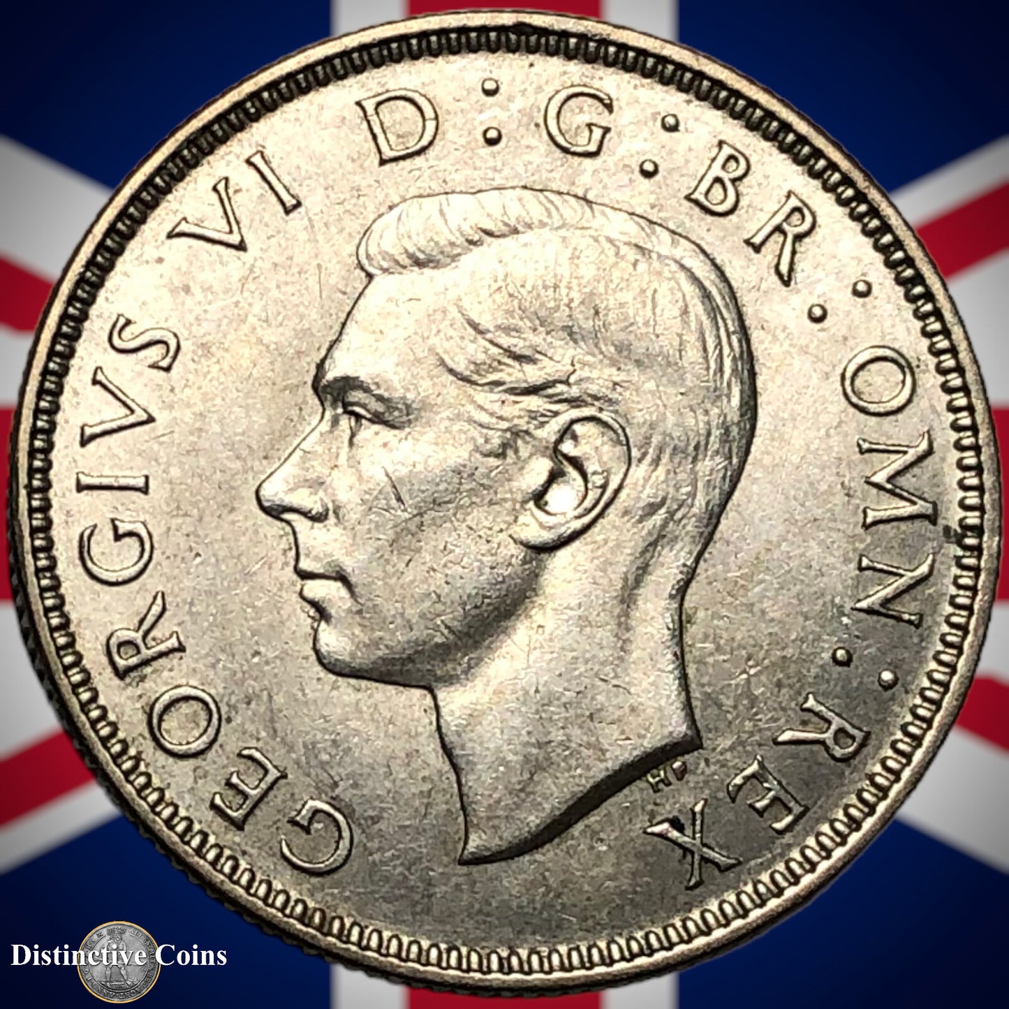 Great Britain 1938 Florin GB1151