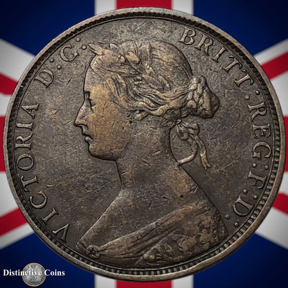 Great Britain 1865/3 Half Penny 1/2d GB5478