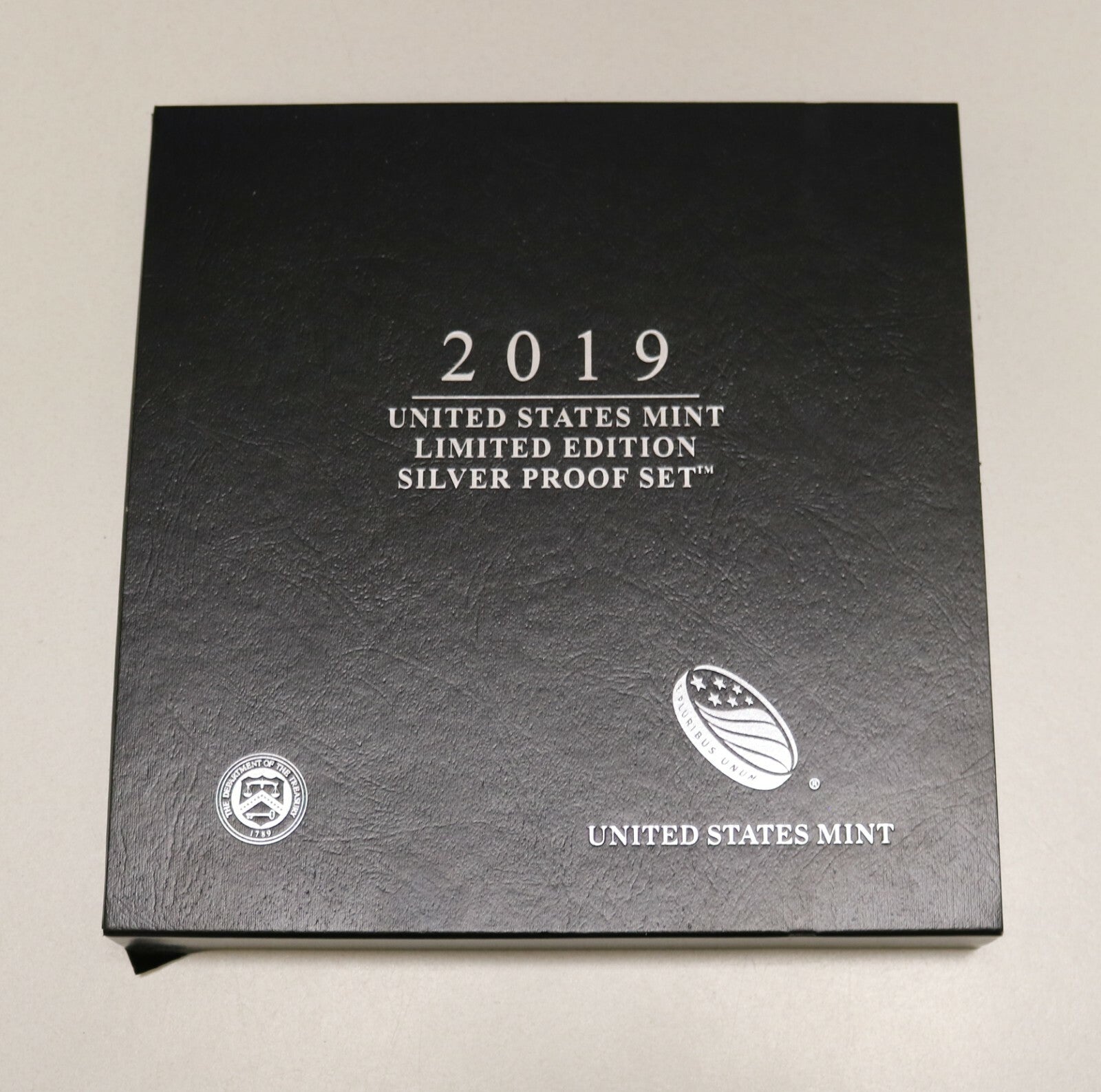 US 2019 Limited Edition Silver Proof Set  B384