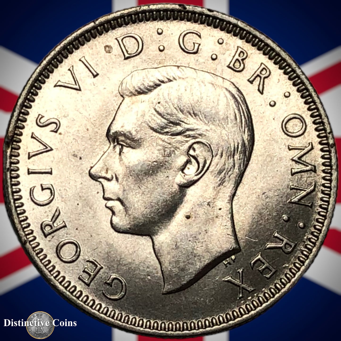 Great Britain 1942 One Shilling GB1103