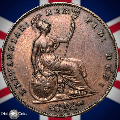 Great Britain 1858 Penny 1d GB6148