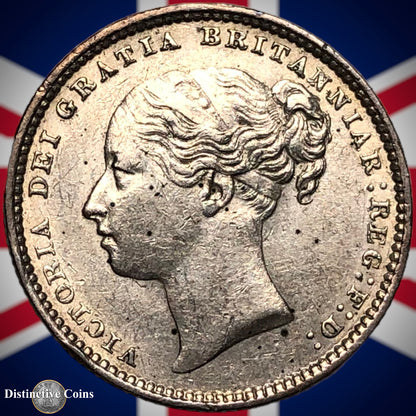Great Britain 1883 British One Shilling GB0435