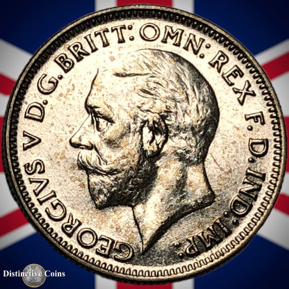 Great Britain 1931 Six Pence GB1700