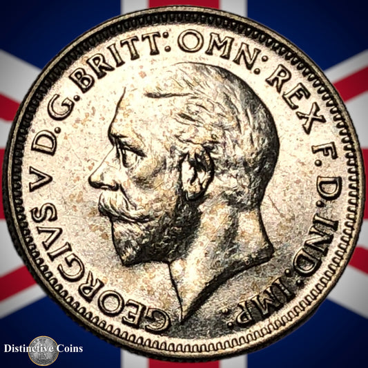 Great Britain 1931 Six Pence GB1700