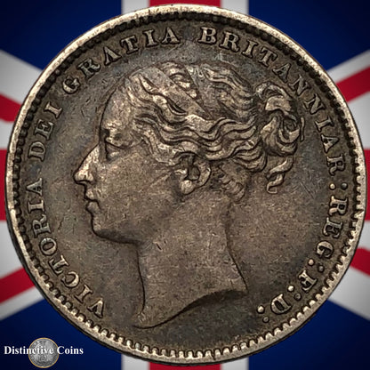 Great Britain 1883 British One Shilling GB0429