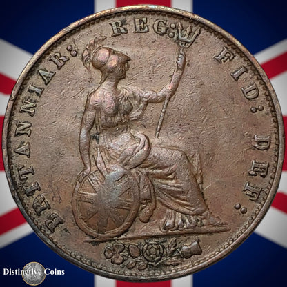 Great Britain 1858/7 Half Penny 1/2d GB5330