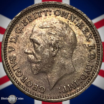 Great Britain 1936 Three Pence GB2279