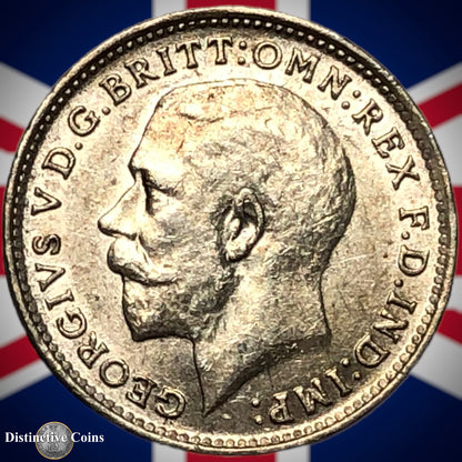 Great Britain 1915 Three Pence GB2164