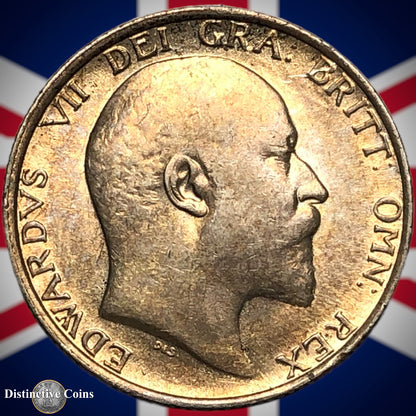 Great Britain 1910 One Shilling GB0896