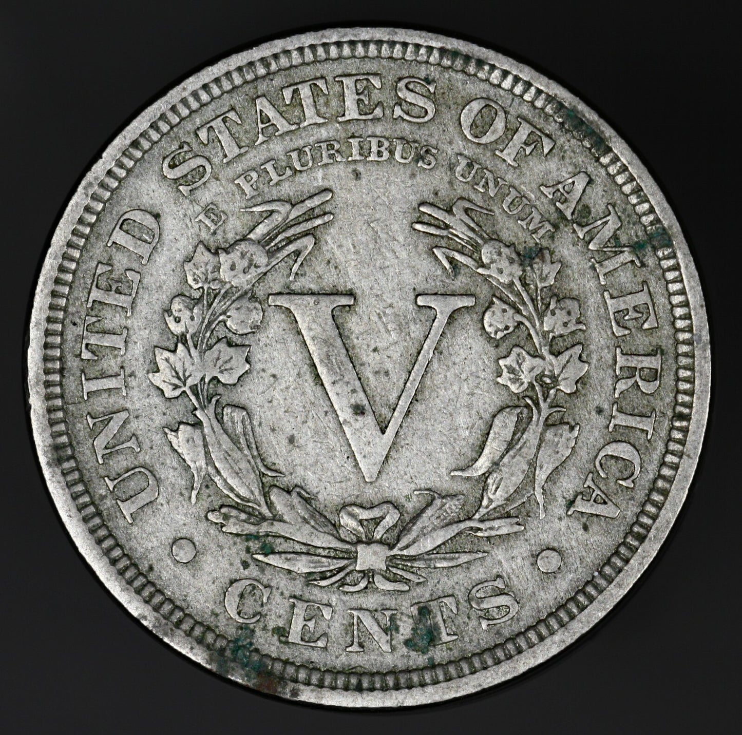 US 1906 Liberty Nickel  A3229