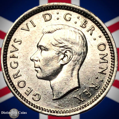 Great Britain 1940 Three Pence GB2316