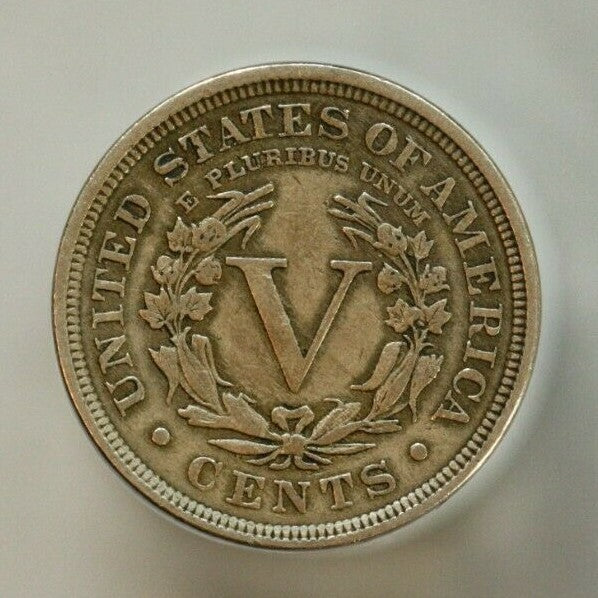 1911 Liberty Nickel United States U084