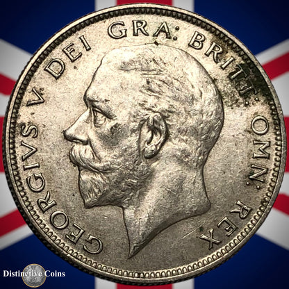 Great Britain 1928 Half Crown GB1318