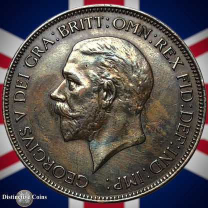 Great Britain 1931 Penny 1d GB7122