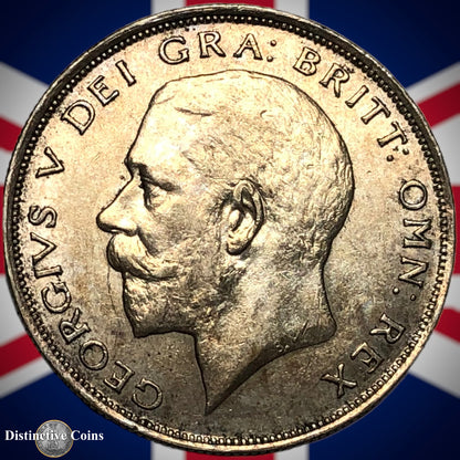 Great Britain 1923 Half Crown GB1307