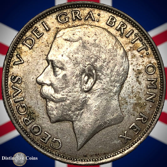 Great Britain 1923 Half Crown GB1305
