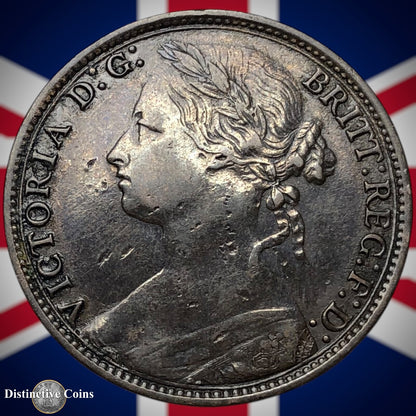 Great Britain 1879 Penny 1d GB6406