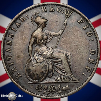 Great Britain 1854 Half Penny 1/2d GB5282