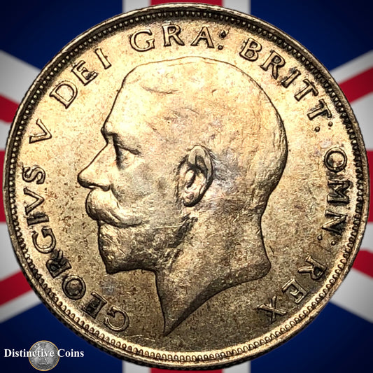 Great Britain 1923 Half Crown GB1308