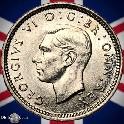 Great Britain 1941 Three Pence GB2330