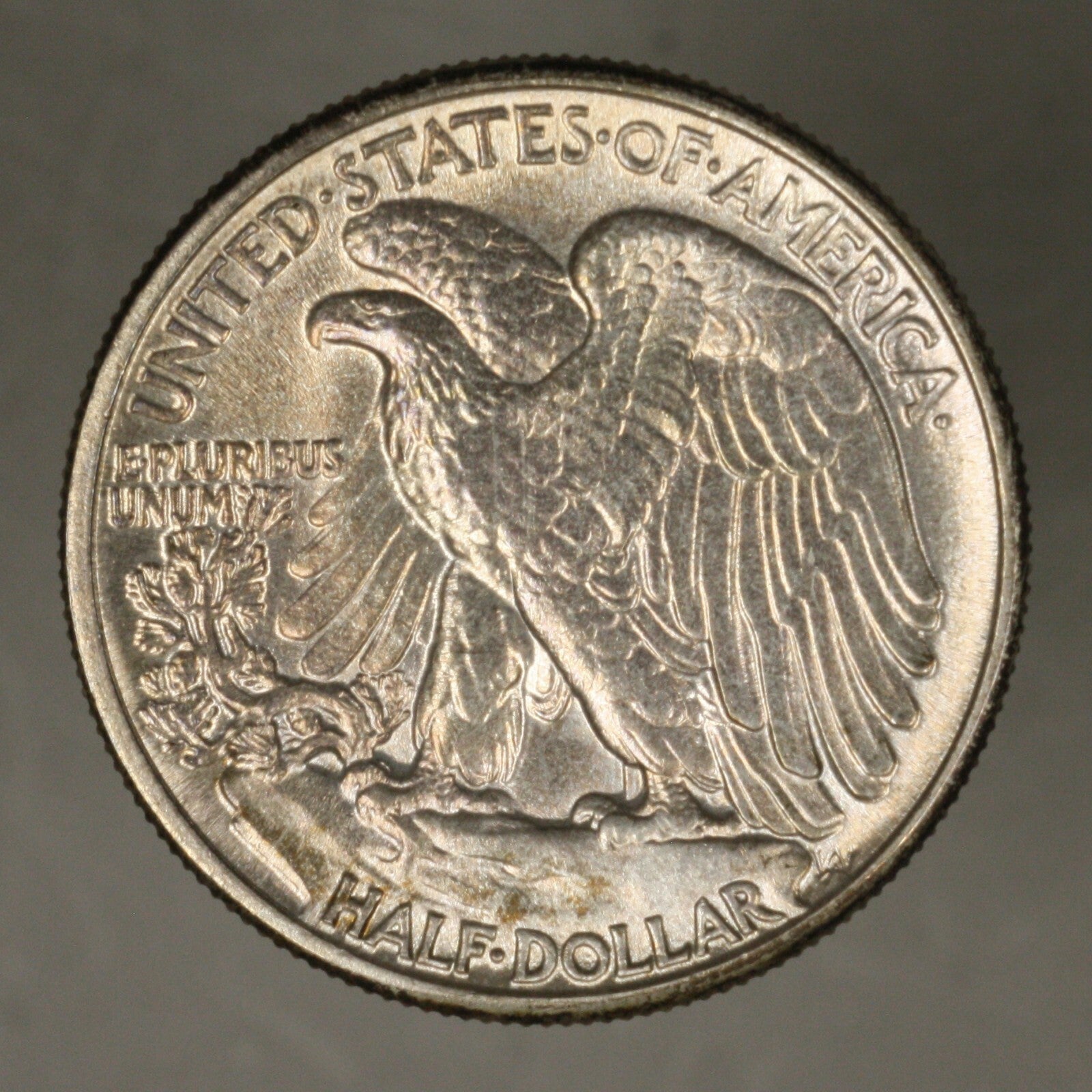Walking Liberty Half 1943 P
