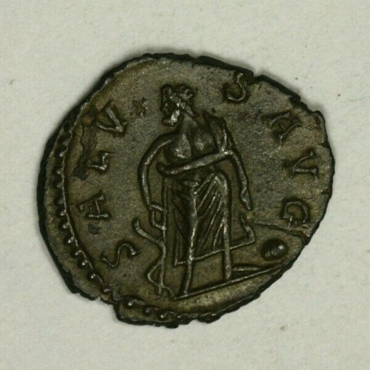 Roman Empire Silver Antoninianus Postumus 259-268 AD   XF  SEAR#3127  A1762