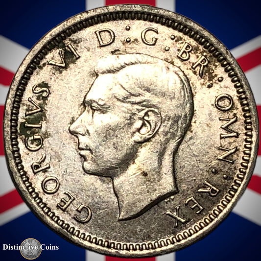 Great Britain 1941 Three Pence GB2321