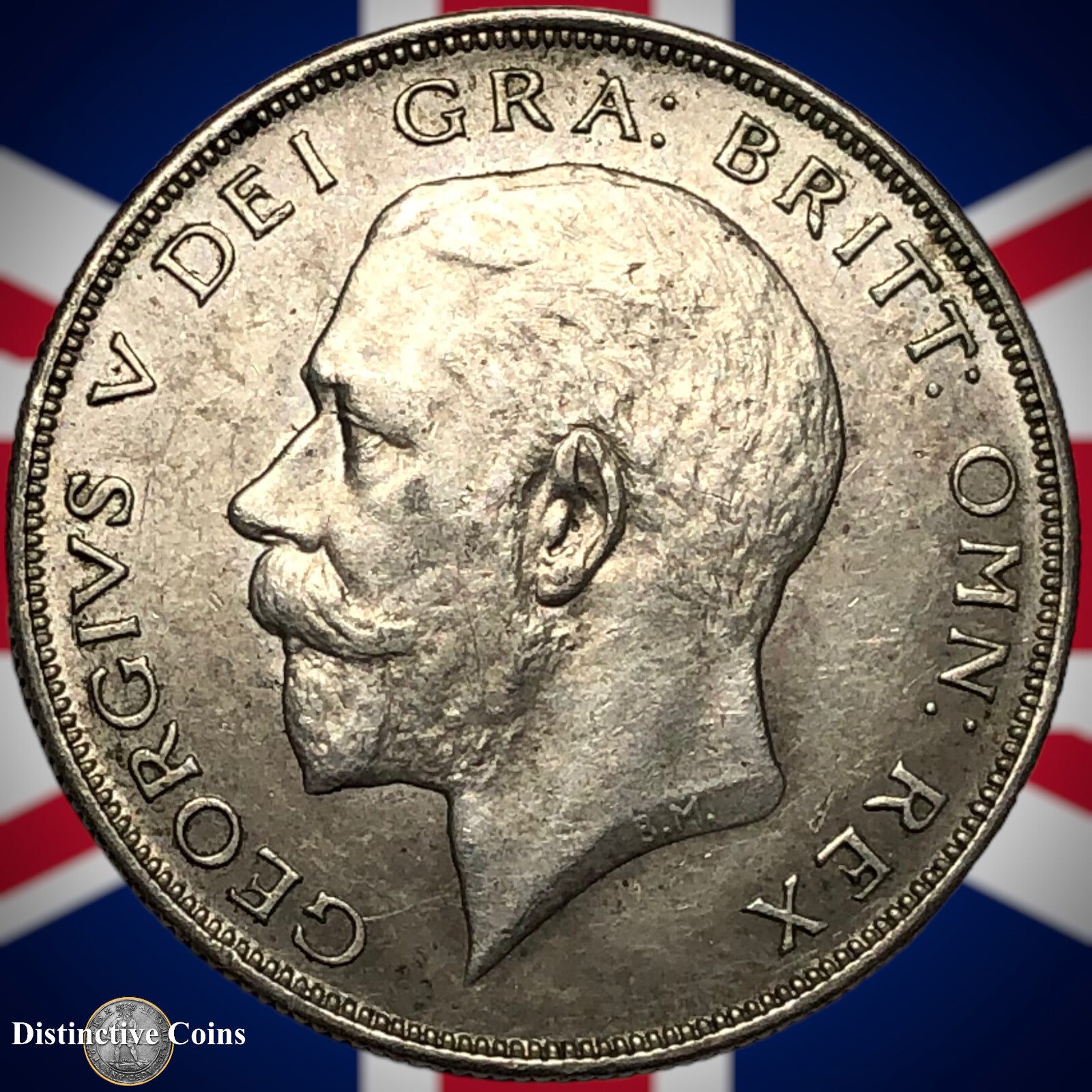 Great Britain 1926 Half Crown GB1314