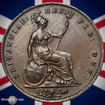 Great Britain 1853 Penny 1d GB6132