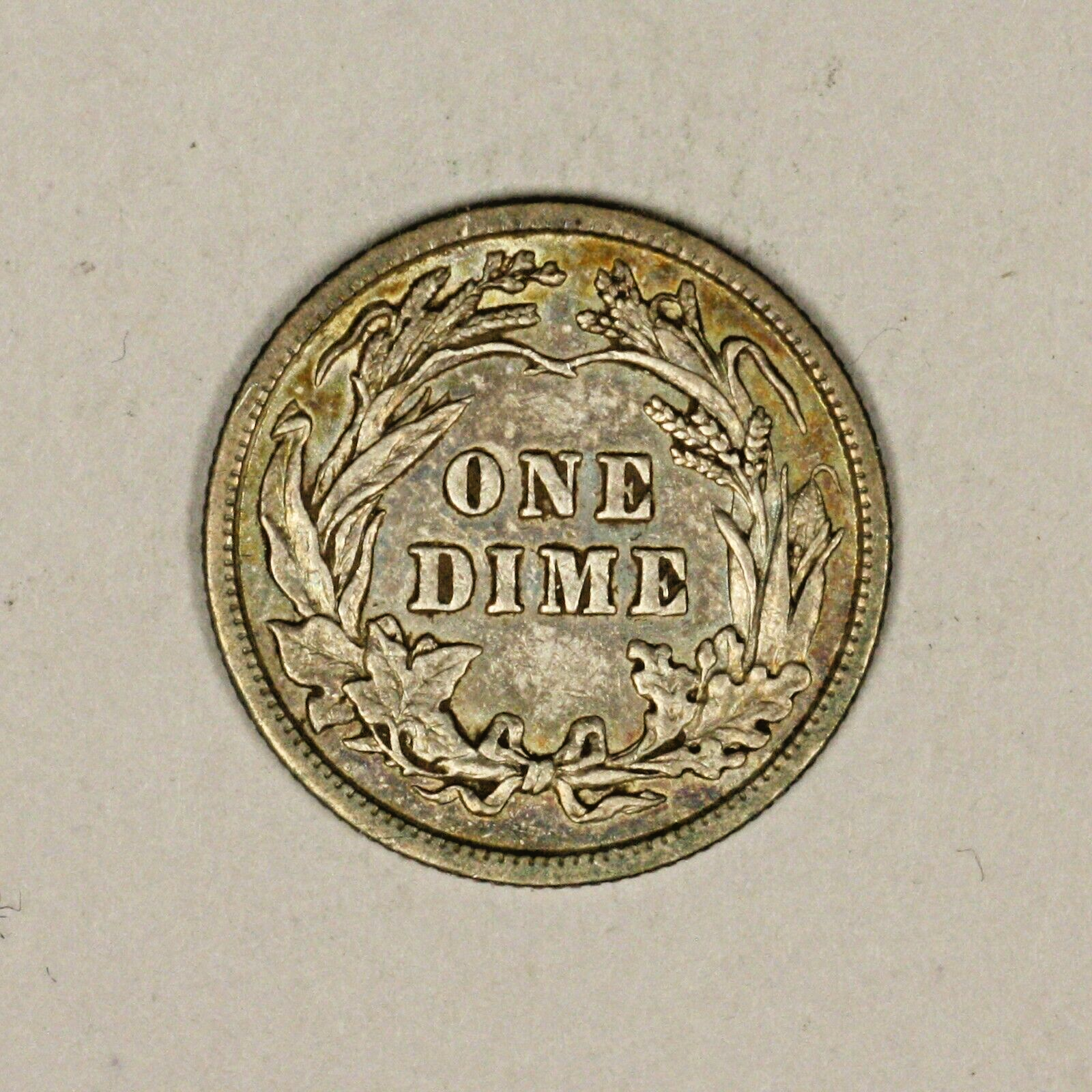 Barber Dime 1903 P 