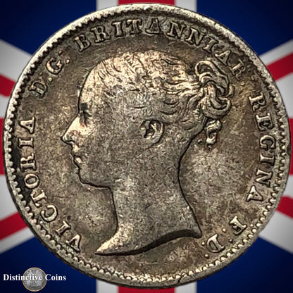 Great Britain 1842 Four Pence GB2377