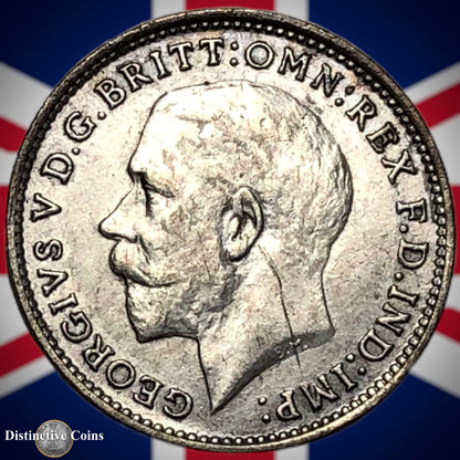 Great Britain 1925 Three Pence GB2209