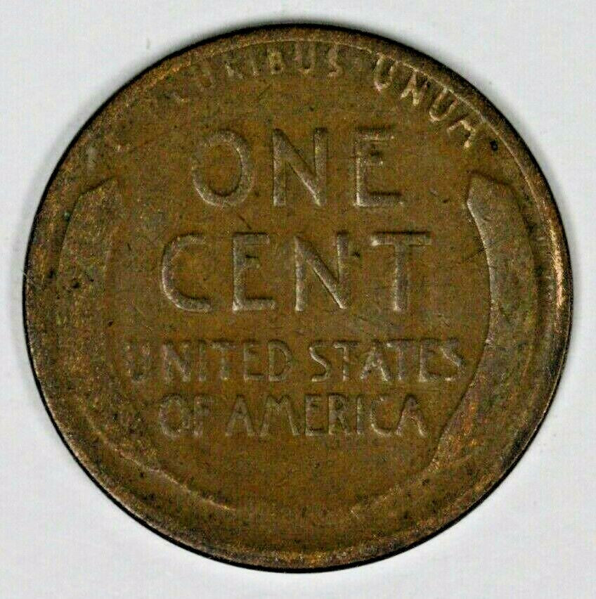 US 1922 D Lincoln Wheat Penny  A2776