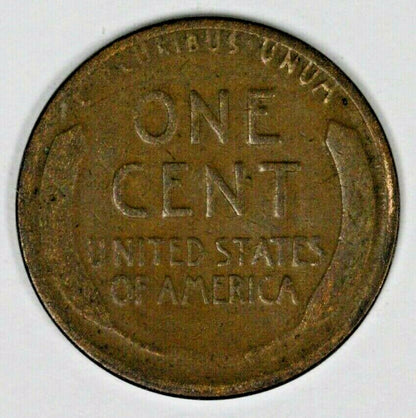 US 1922 D Lincoln Wheat Penny  A2776